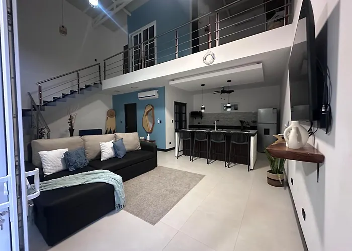 Loft En San José De Pinilla Avellanas Guanacaste San José Pinilla